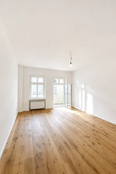 Erstbezug - wunderschöne 2 Zimmerwohnung mit Balkon ! — photo 1